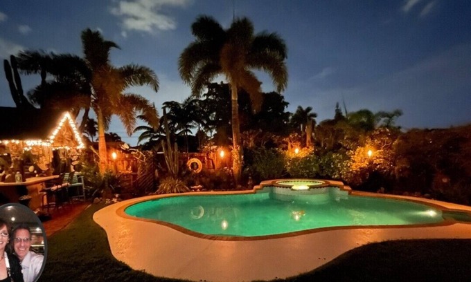Wilton Manors Apartamento | Private Studio Close to Wilton Drive, 4 Miles to Ft. Laud Beach