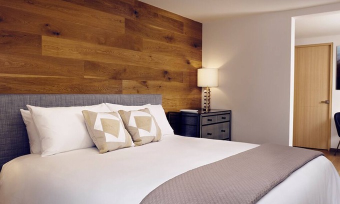 Hipodromo Hotel | ▶Private Studio in Condesa 1 BD, 1BA