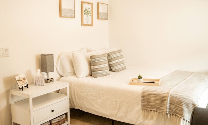 Colton Apartamento | Private Studio Near Downtown/UCR/LLU/CBU/Hospitals/Shopping/YAAMAVA Casino/NOS