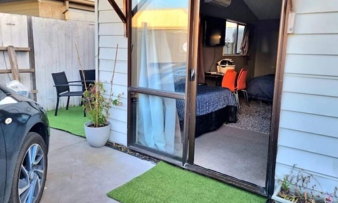 Christchurch Apartamento | Private Studio on the East side of Christchurch not far from New Brighton beach.