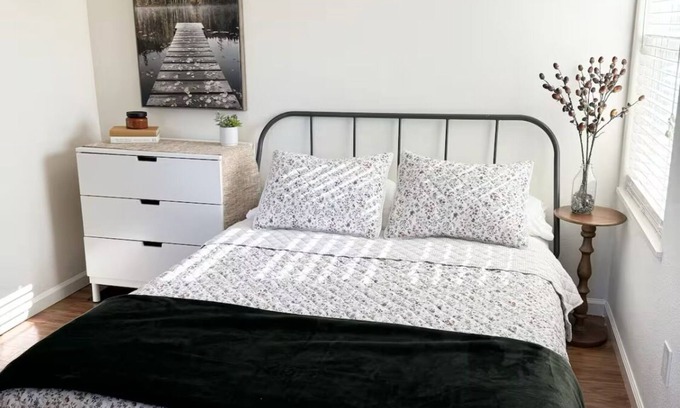 Concord Apartamento | Private Studio, Separate Entrance, Self Check In