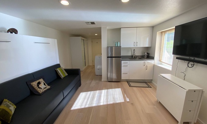 San Carlos Apartamento | Private studio unit In San Carlos Hills