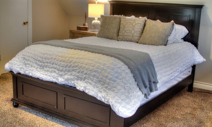 Montgomery Apartamento | Studio Garage Apartment en el centro de Montgomery