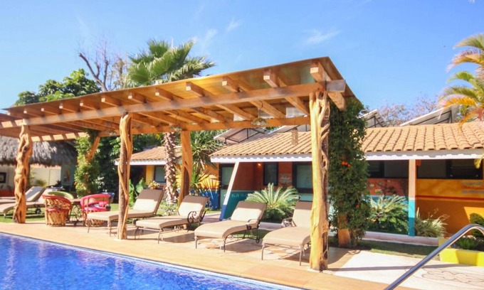 Ajijic Villa | Private Suite in Upscale Boutique Hotel