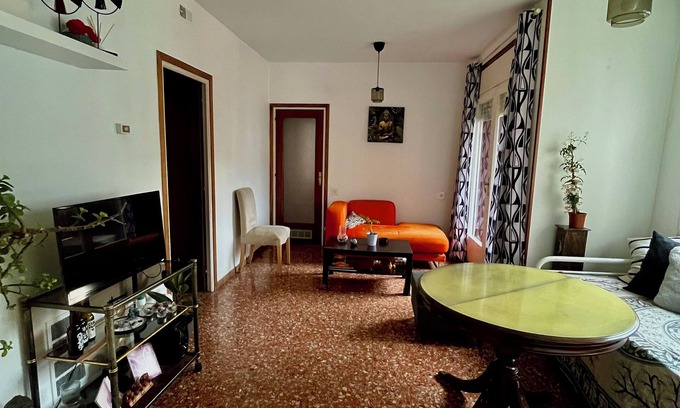 Navas Apartamento | Private suite with bathroom : Sagrera