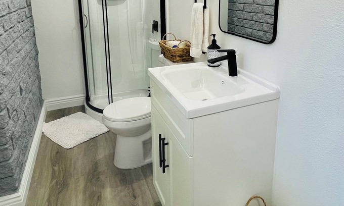 Gainesville Apartamento | Private suite with own entry in vibrant Gainesville
