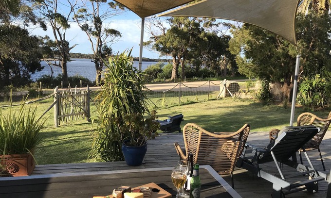 Binalong Bay Apartamento | Hermoso refugio frente al mar - Bay of Fires
