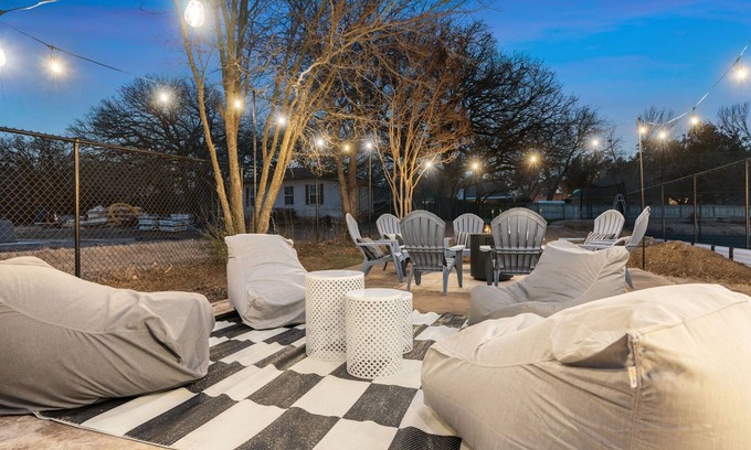 North Richland Hills Casa | Private Tennis+PickleBall+Bball+Hottub+Golf+Pool
