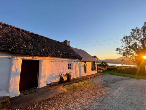 Donegal Casa | Private Thatched Cottage - with views