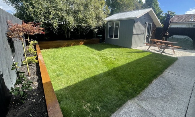 Linwood Casa | Private, tidy unit near Christchurch CBD
