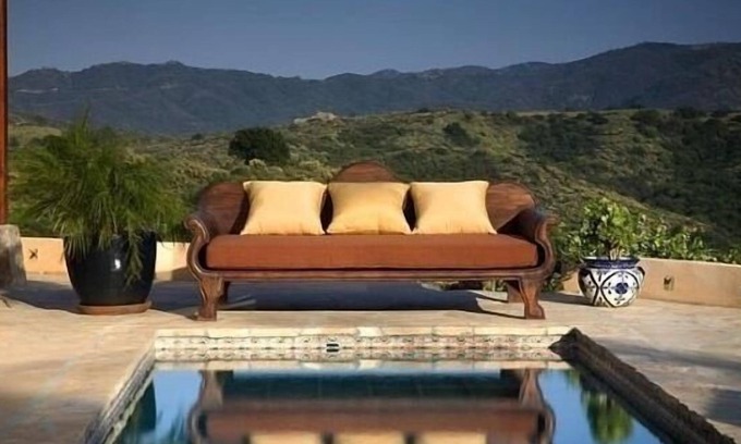 Topanga Casa | Private Topanga / Malibu Dream Home en State Park con vistas increíbles, piscina y spa