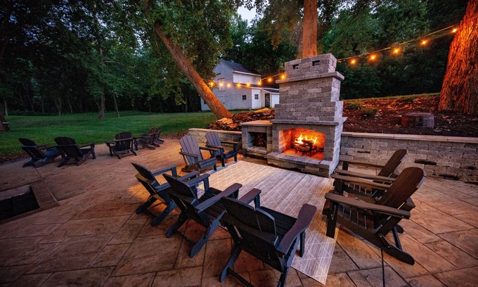 Delaplane Casa | 5-bedroom Farmhouse In Heart Of Virginia Horse Country- Private Trail To Wine