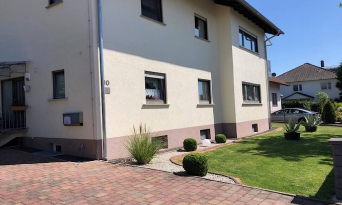 Mainz-Bingen Apartamento | -Private vacation apartment- 110m² in Sprendlingen, Rheinhessen for rent