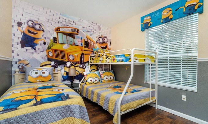 Windsor Hills Apartamento | Private Vacation Condo
