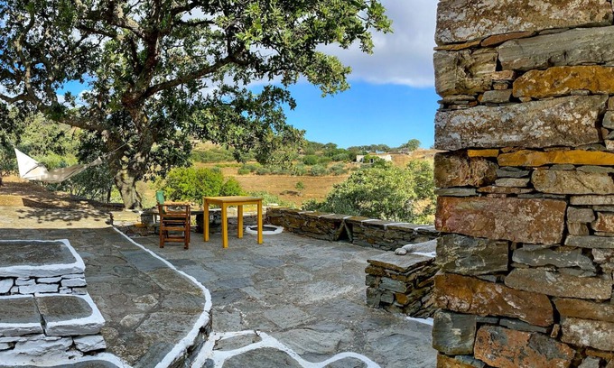 Kea Casa | Casa de ensueño Stone House lejos de la misa!