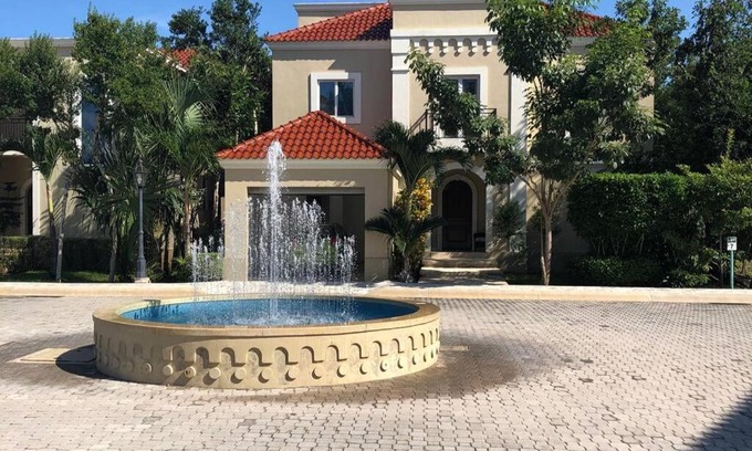 Cozumel Villa | Private Villa at The Landmark Resort Cozumel
