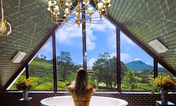 Nuwara Eliya Villa | Private Villa by the Tea Estate