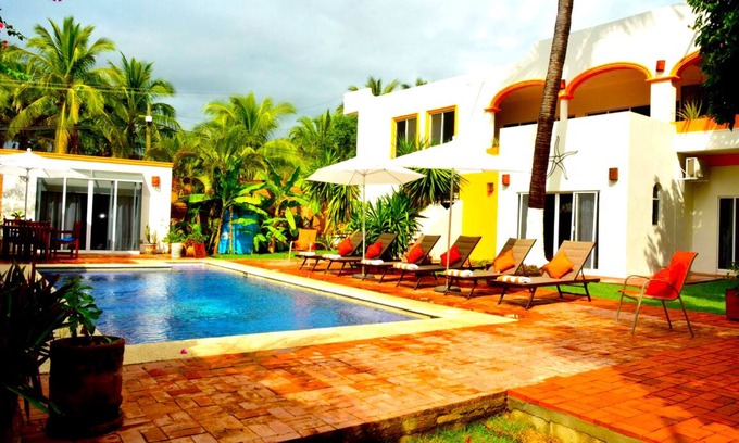 Bucerias Villa | Villa privada en el paraíso. Es tu hogar lejos de casa en Bucerías, México