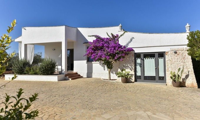 Polignano a Mare Villa | Villa privada en Apulia para 4 personas