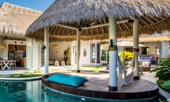 Pejeng Kawan Villa | Private Villa Resort w/ 2bedrooms, gym, yoga shala, Sonos in Pejeng Kawan, Ubud