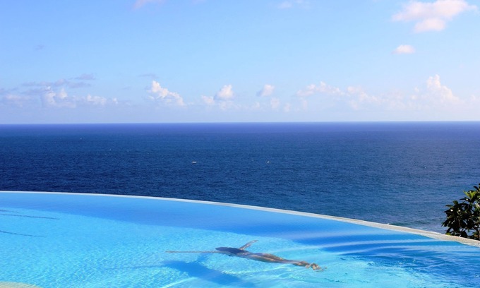 Ungasan Villa | Villa privada en el complejo de alta gama con club de playa privado