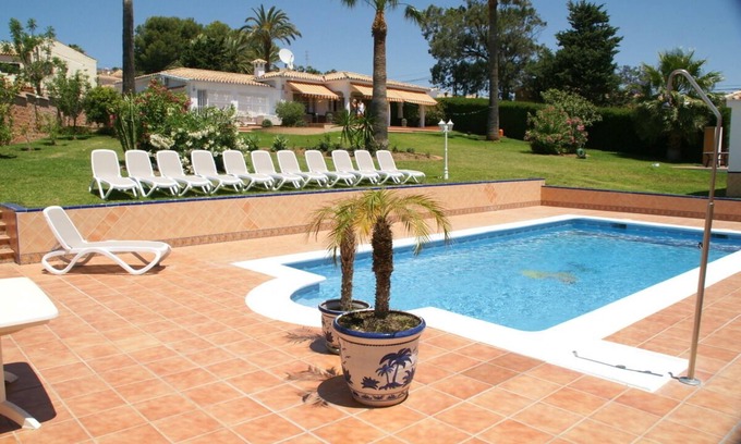 La Gaspara Villa | Villa privada con piscina propia y vistas al mar.