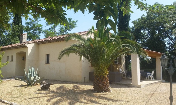 Seillans Villa | Villa privada con piscina y vistas