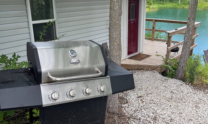 Columbia Cabina | Private Water Side Cabins