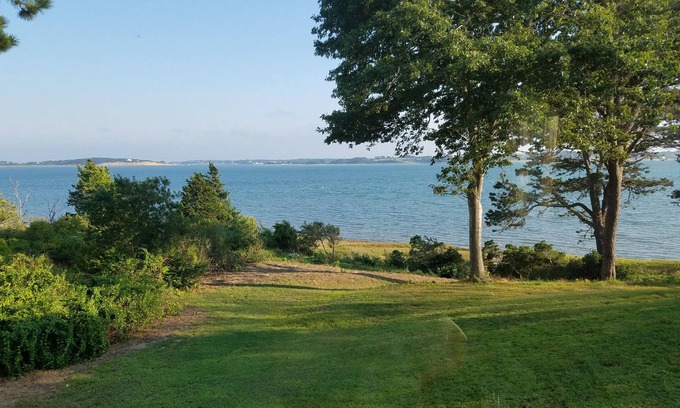 South Orleans Casa | WATERFRONT casa w / playa privada en Pleasant Bay. Perfecto para familias