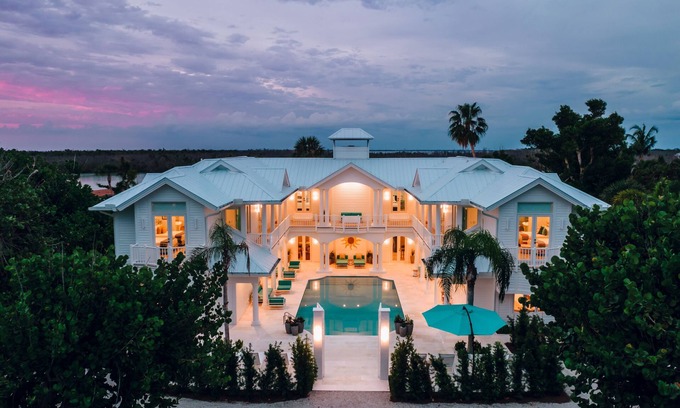 Captiva Villa | Retiros corporativos - Bodas íntimas - Reuniones familiares