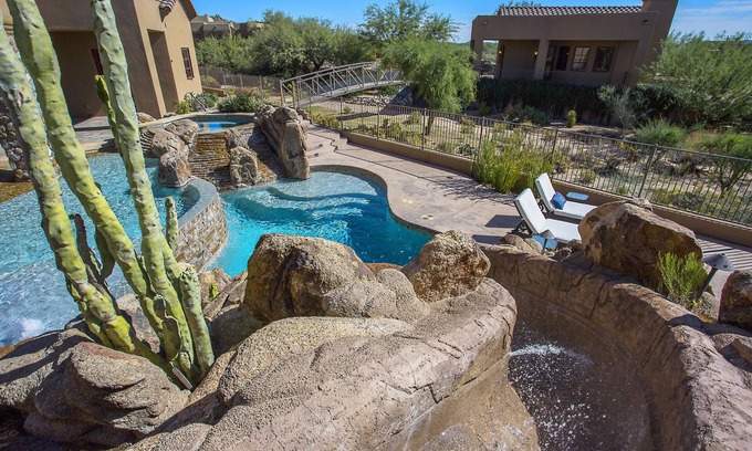 Pinnacle Peak Casa | Casa de huéspedes privada en el norte de Scottsdale con vistas a la montaña