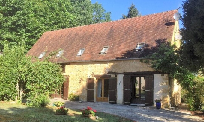 Le Vigan Casa | Privada casa de vacaciones espaciosa con piscina privada