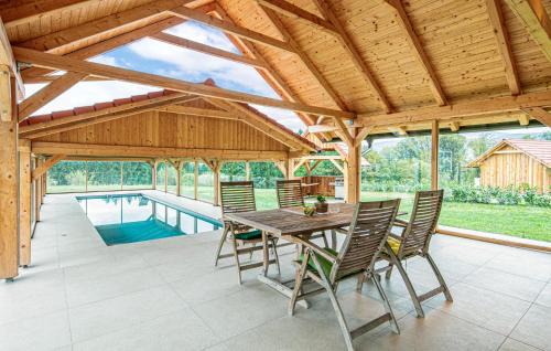 Rassach Casa | Privates Chalet Mit Pool
