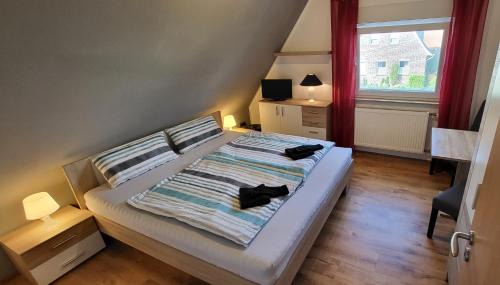Oldenburg Casa | Privates Doppelzimmer bei der Weser-Ems Halle