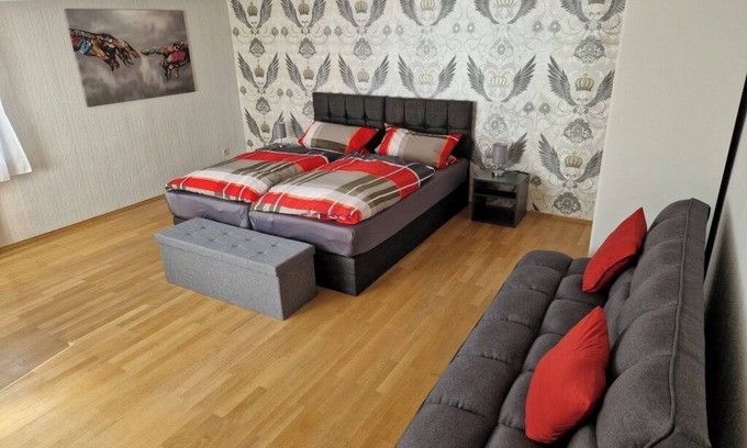 Neu-Anspach Casa | Privates Gästehaus, Ideal für Geschäftsreisende, Monteure und Urlaube