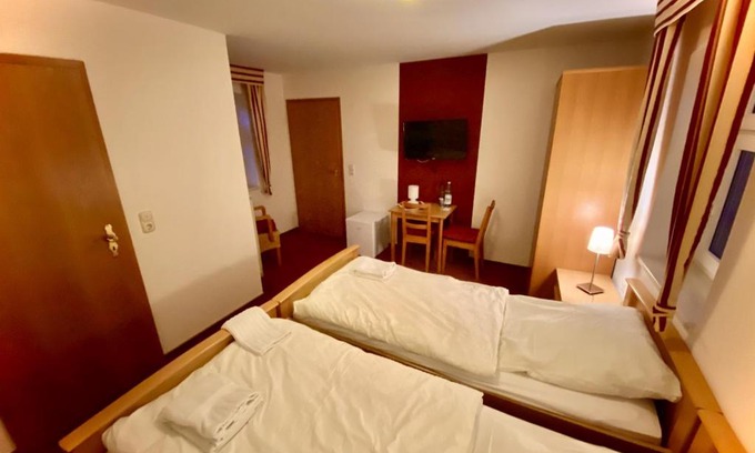 Nordholz Cama Y Desayuno | Privatquartier van Dreuten