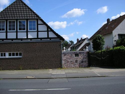 Ricklingen Apartamento | Privatunterkunft Karger