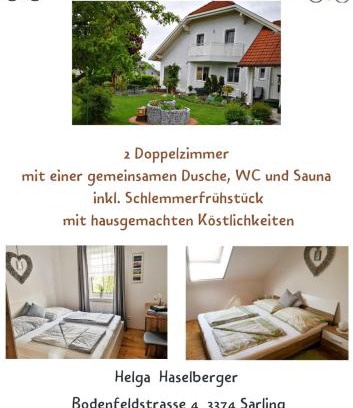 Sarling Cama Y Desayuno | Privatzimmer Helga Haselberger