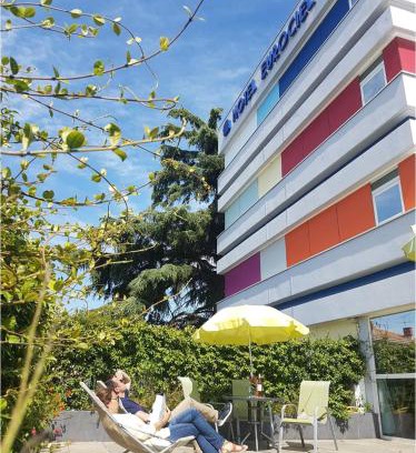Gares Apartamento | Privilège Hôtel & Apparts Eurociel Centre Comédie