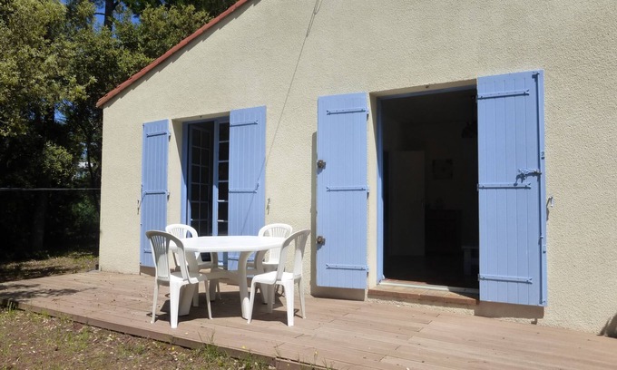 La Palmyre Casa | ALOJAMIENTO PRIVILEGIADO 4 PERSONAS CERCA DEL MAR Y TIENDAS