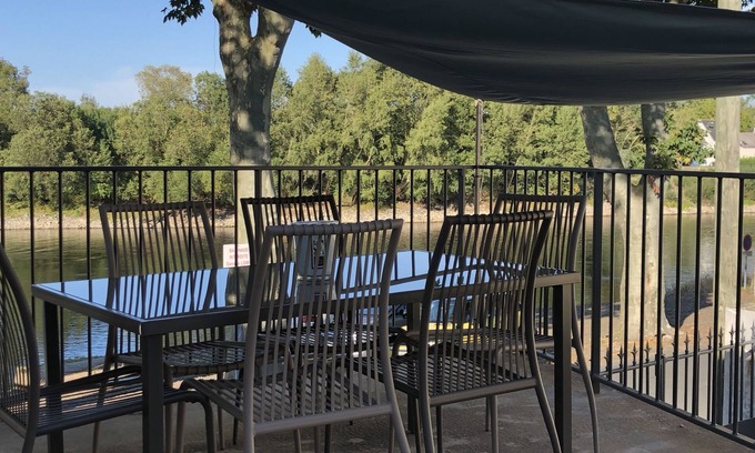 Chalonnes-sur-Loire Casa | Vista privilegiada del Loira Chalonnes sur Loire