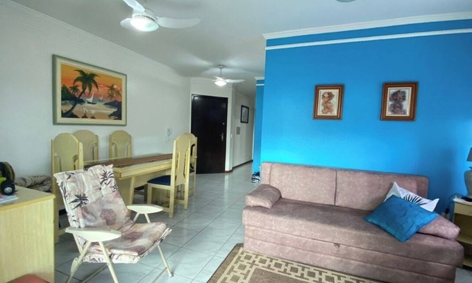 Capao da Canoa Apartamento | Privileged location - book directly with me - IG pabloreidoimovel