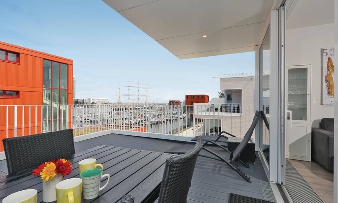 Travemuende Apartamento | Priwallpromenade 27, Whg 9