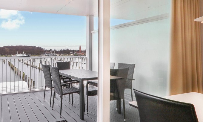 Travemuende Apartamento | Priwallpromenade 31, Whg 20