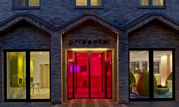 Hammerbrook Hotel | Prize by Radisson, Hamburg City