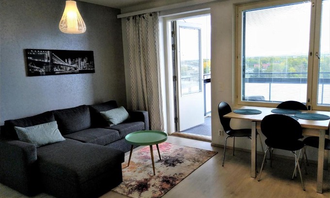 Vaasa Apartamento | Pro Apartments 2
