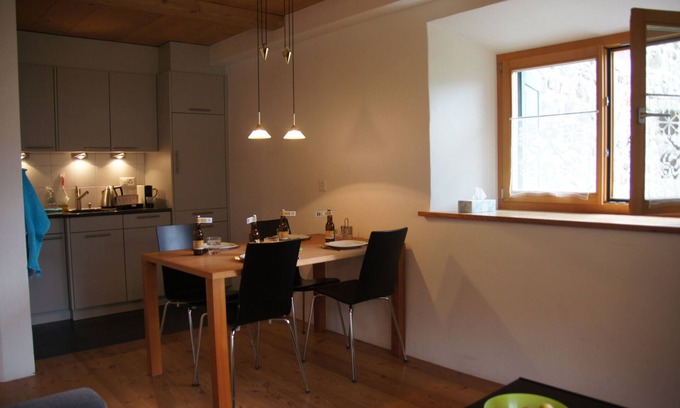 Ardez Apartamento | F 05 PRO LA TUOR PITSCHNA