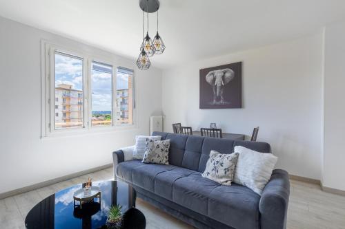 Villefranche-sur-Saone Apartamento | Proche autoroute et parking