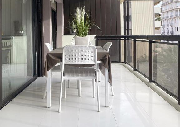 Cannes City Centre Apartamento | Proche CROISETTE - LES JARDINS DE LA CROISETTE