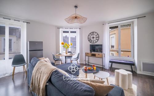 Bollee Apartamento | Proche Tram & Centre Idéal Duo et ou Pro